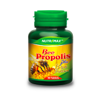 Nutrimax Bee Propolis Plus Bee Pollen isi 30