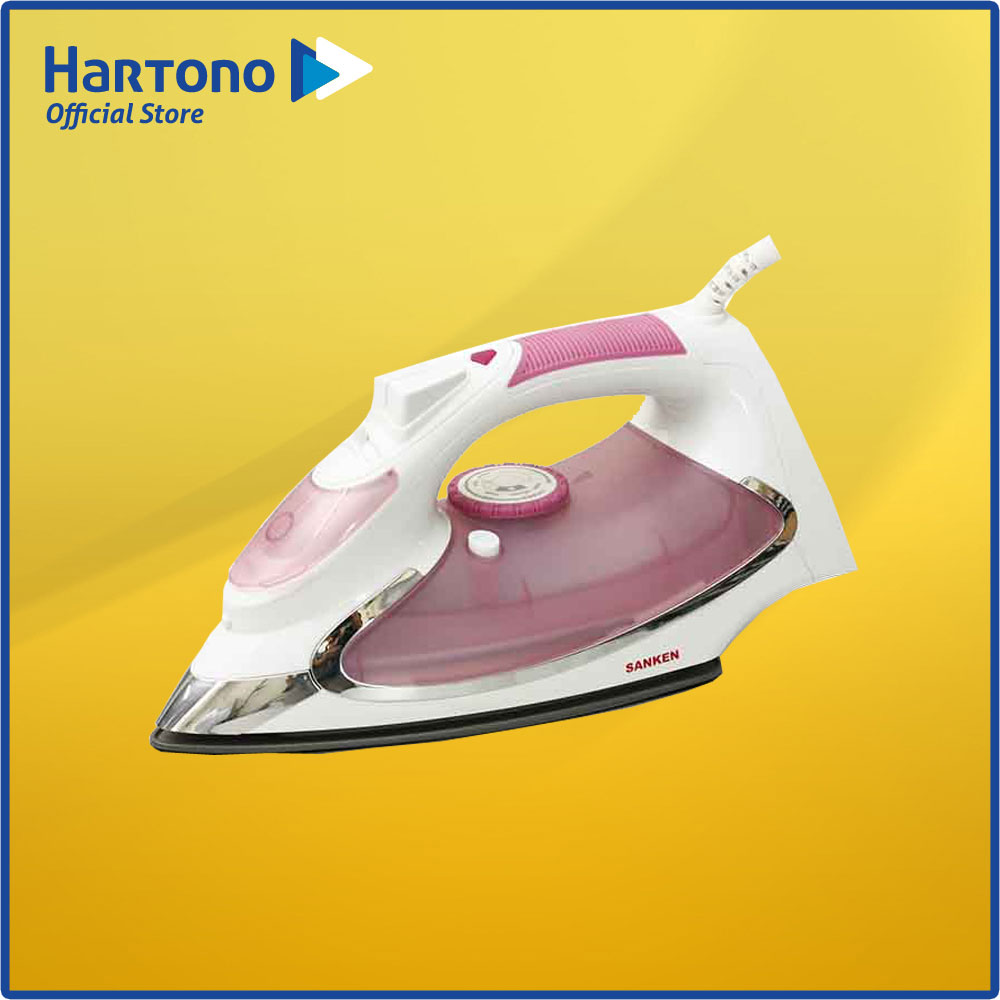 Gagang Setrika Terbuat Dari Bahan Yang Bersifat - Sekilas Bahan