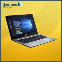 ASUS - X441MA INTEL CELERON N4000 SERIES X441MA-GA012T SILVER