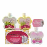 Arta Mandiri Simply Skin Paket Lulur Susu Domba / PSD Original BPOM