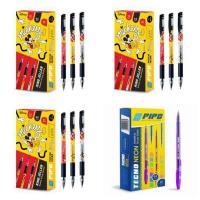 Paket O Dapat 3 Lusin PPG100 Mickey dan 1 Lusin PPS8 Tecno Neon