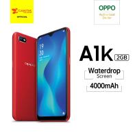 OPPO A1K RAM 2GB ROM 32GB RED (GARANSI RESMI OPPO)