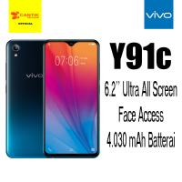 VIVO Y91C RAM 2/32GB - GARANSI RESMI - BLACK