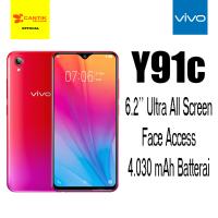 VIVO Y91C RAM 2/32GB - GARANSI RESMI - RED