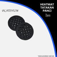 Heat Mat Tatakan Panci Wajan Panas Kitchen Set (2pcs)