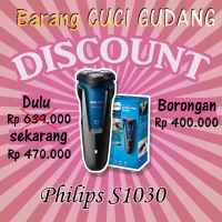 Philips Trimmer S1030/04 / ex-Display