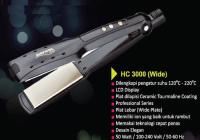 Sayota HC3000 Straightener (Catokan Rambut) - Flattener / Pelurus Rambut