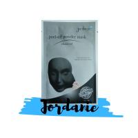 Jordanie Peel Off Mask Charcoal Powder 20 gr