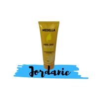 Jordanie Medella Peel Off Mask Gold 100 gr