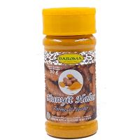 Kunyit Halus / Turmeric Powder 50g - Baroma