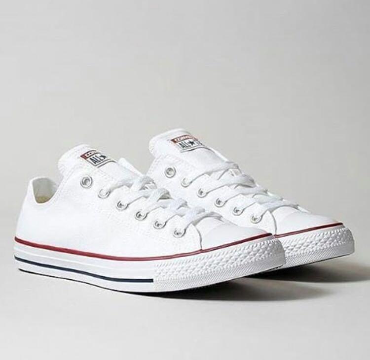 sepatu converse putih original