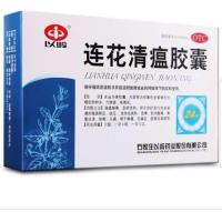 LIANHUA QIN WEN CAPSULES, OBAT FLU BATUK PILEK