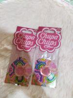 CHUPA CHUPS PENGHARUM MOBIL, RUANGAN, KAMAR MANDI GANTUNG VARIAN STRAWBERRY CREAM