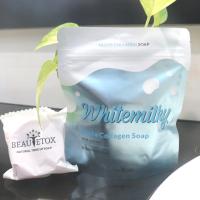 FREE Jaring Sabun Beautetox Gluta Collagen Soap - Whitemilky