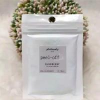 BPOM Philocaly Skin Peel Off Mask 10gr Blueberry