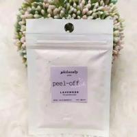 BPOM Philocaly Skin Peel Off Mask 10gr Lavender