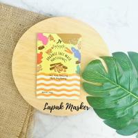 FREE KUAS - Nadsbeauty Face Mask Organic 10gr Naturnic