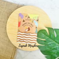 FREE KUAS - Nadsbeauty Face Mask Organic 10gr Choco Oat