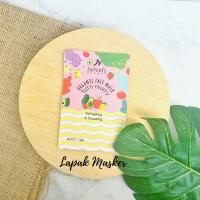 FREE KUAS - Nadsbeauty Face Mask Organic 10gr Tutti Fruity