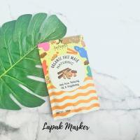 FREE POUCH - Nadsbeauty Face Mask Organic 50gr Naturnic