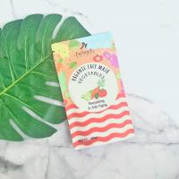 FREE POUCH - Nadsbeauty Face Mask Organic 50gr Vegetables