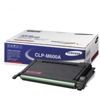 SAMSUNG CLP-500D5M, Toner Cartridge Magenta, CLP-500, 550 - Original