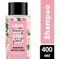 Love Beauty and Planet Shampoo Murumuru Butter & Rose 400ml