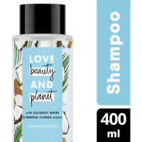 Love Beauty and Planet Shampoo Coconut Water & Mimosa Flower 400ml