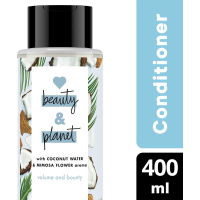 Love Beauty and Planet Hair Conditioner Coconut Water & Mimosa Flower 400ml