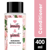 Love Beauty and Planet Hair Conditioner Murumuru Butter & Rose 400ml