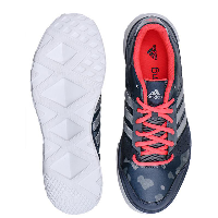 Adidas Training Essential Fun W B23021 Biru Tua 4.5