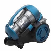 BLACK+DECKER Vacuum Cleaner Multi Bagless VM2825B5 Biru