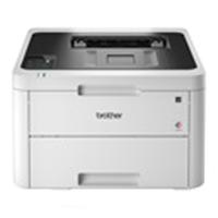 Brother Printer HL-L3230CDN Colour Printer, Duplex Mobile Print