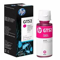 HP GT52 Magenta Original Ink Bottle - Tinta Printer (M0H55AA)