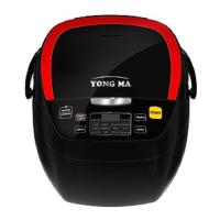 Yong Ma Digital Rice Cooker SMC 8017 Black