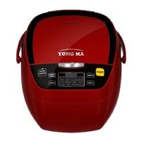 Yong Ma Digital Rice Cooker SMC 8017 Red