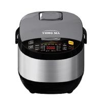 Yong Ma Digital Rice Cooker SMC 7047 Silver