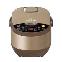 Yong Ma Digital Rice Cooker SMC 7047 GOLD
