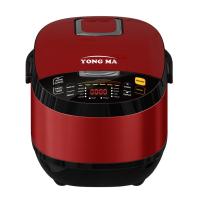 Yong Ma Digital Rice Cooker SMC 7047 Red