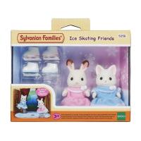 Mainan Sylvanian Families Ice Skating Friends