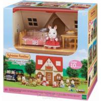 Mainan Sylvanian Families Red Roof Cosy Cottage