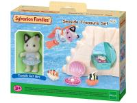 Mainan Sylvanian Families Treasure Treasure Set