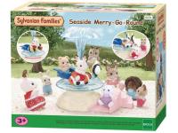 Mainan Sylvanian Families Merry Go Round