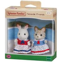 Mainan Sylvanian Families Seaside Friends