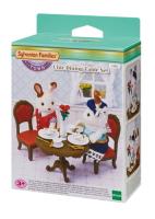 Mainan Sylvanian Families Chic Dining Table Set