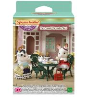 Mainan Sylvanian Families Tea And Treats Set