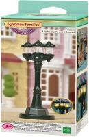 Mainan Sylvanian Families Light Up Street Lamp