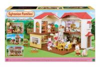 Mainan Sylvanian Families Red Roof Country Home