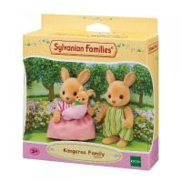 Mainan Sylvanian Families Kangaroo Family New