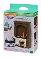 Mainan Sylvanian Families Gourmet Kitchen Set